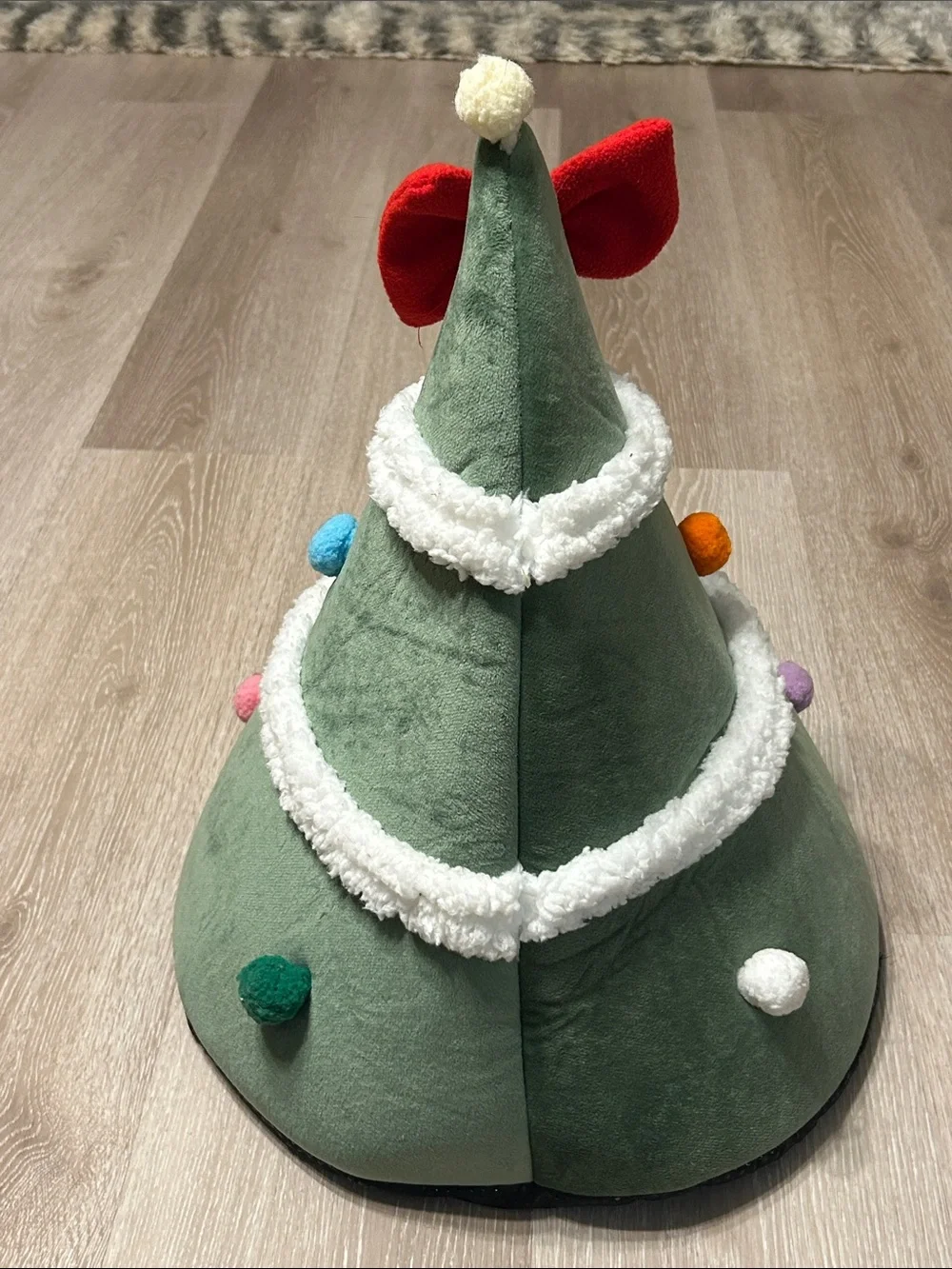 Temu christmas tree